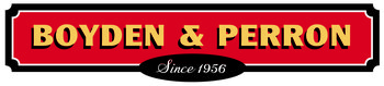 Boyden Perron