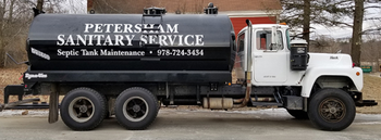 Petersham Septic